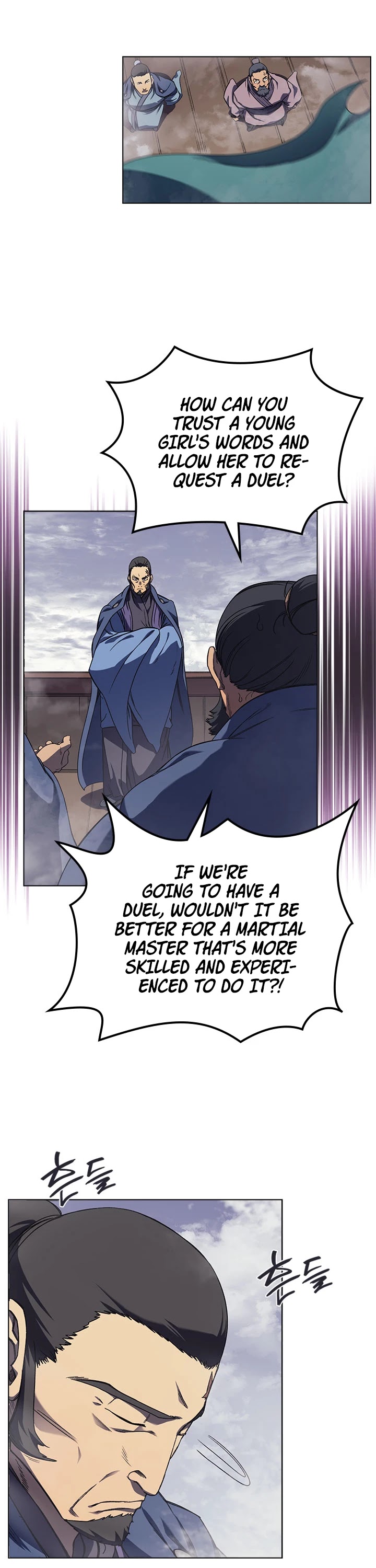 Chronicles of Heavenly Demon Chapter 166 page 2 - Chapter 166
