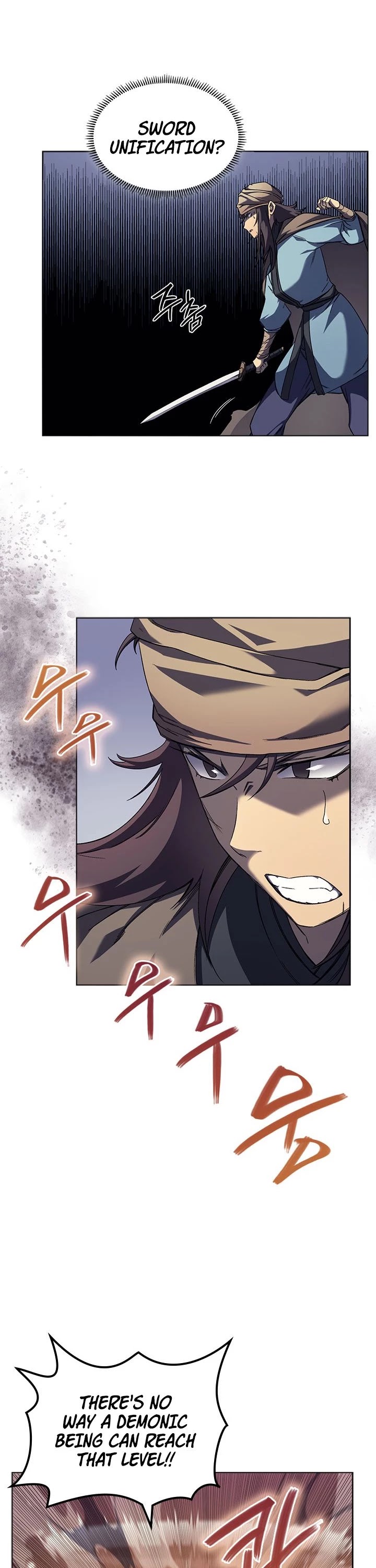 Chronicles of Heavenly Demon Chapter 166 page 23 - Chapter 166