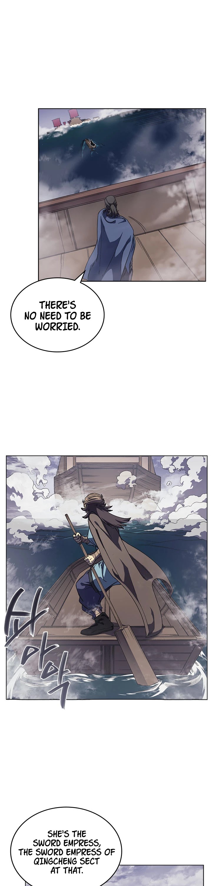 Chronicles of Heavenly Demon Chapter 166 page 3 - Chapter 166