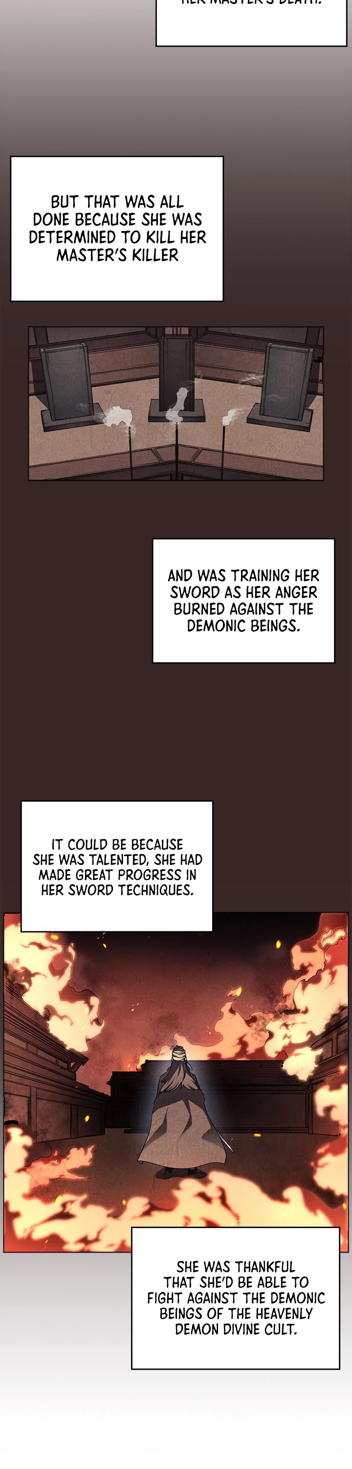 Chronicles of Heavenly Demon Chapter 166 page 5 - Chapter 166