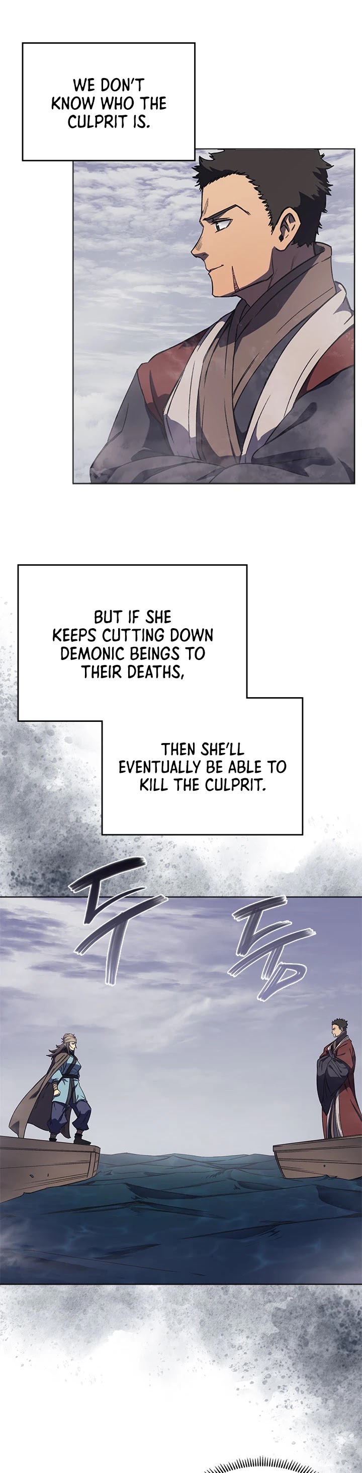 Chronicles of Heavenly Demon Chapter 166 page 6 - Chapter 166