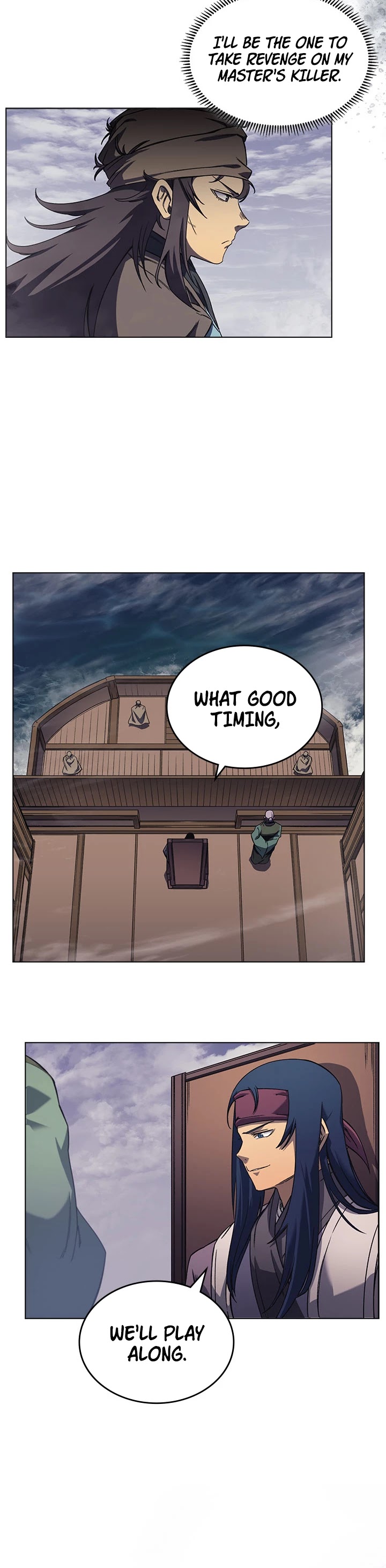 Chronicles of Heavenly Demon Chapter 166 page 7 - Chapter 166