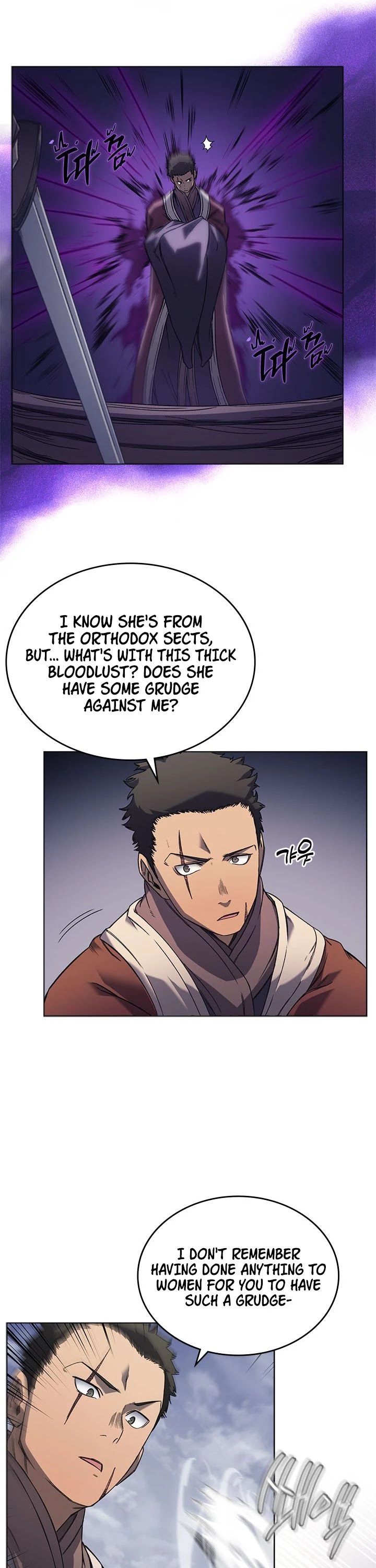 Chronicles of Heavenly Demon Chapter 166 page 8 - Chapter 166