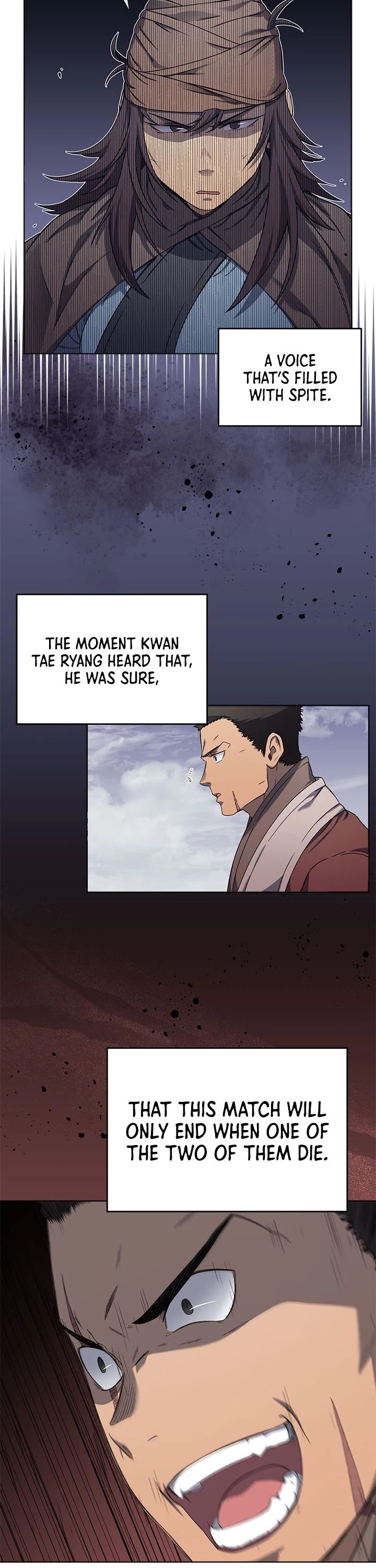 Chronicles of Heavenly Demon Chapter 167 page 11 - Chapter 167