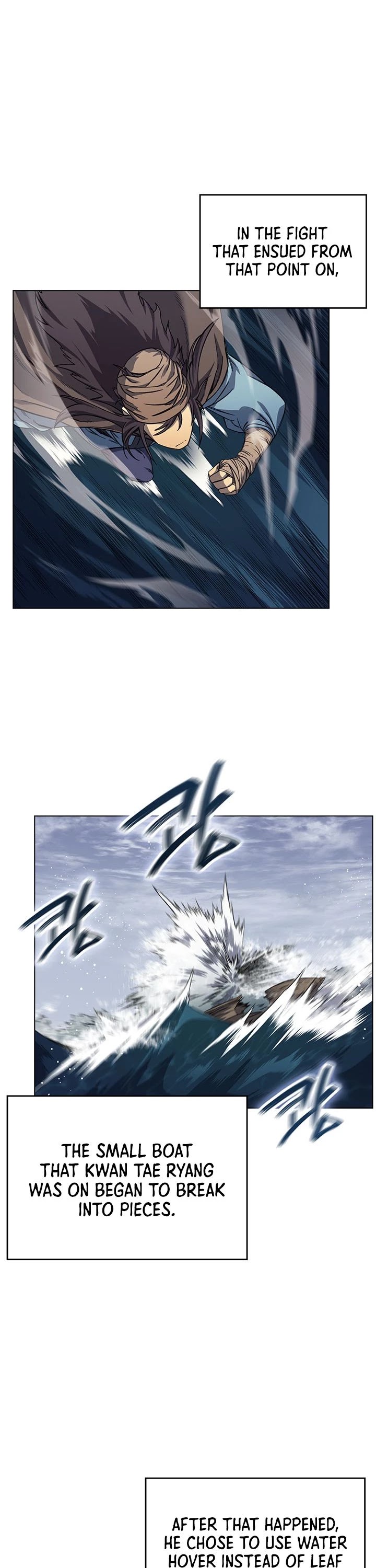 Chronicles of Heavenly Demon Chapter 167 page 12 - Chapter 167