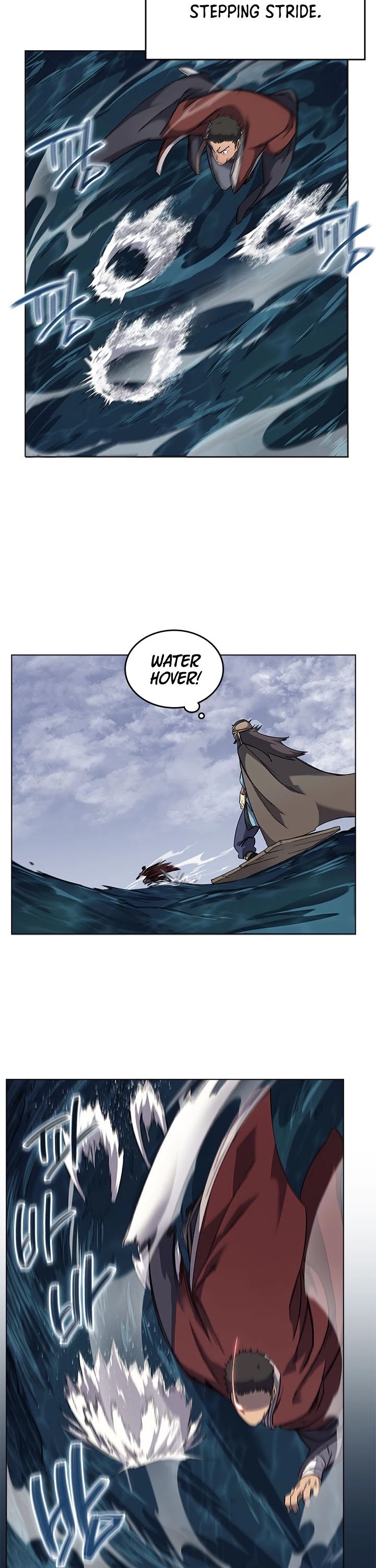 Chronicles of Heavenly Demon Chapter 167 page 13 - Chapter 167