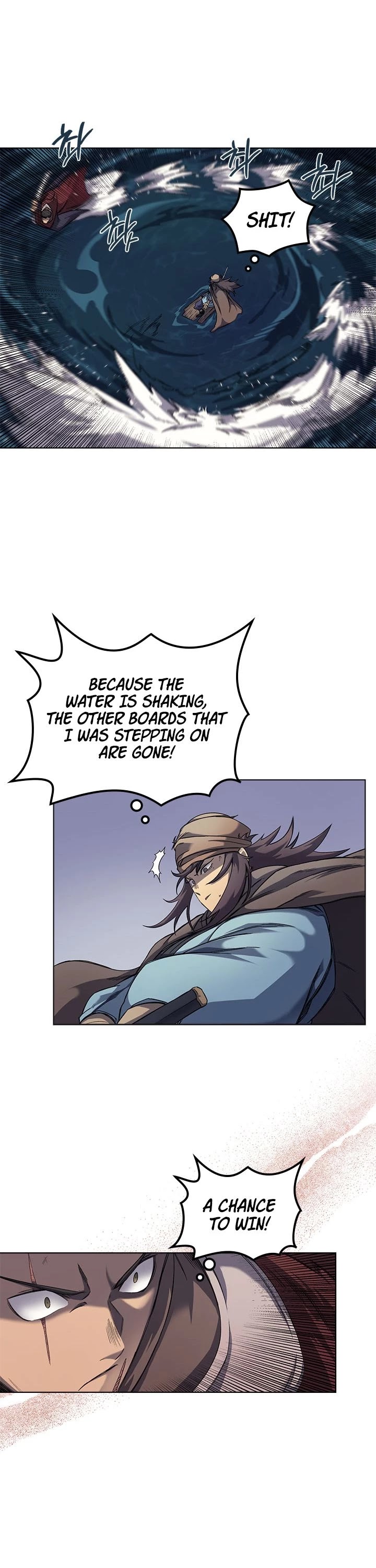 Chronicles of Heavenly Demon Chapter 167 page 16 - Chapter 167