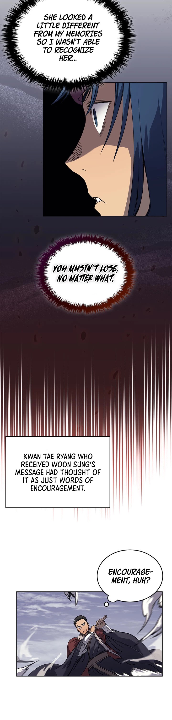 Chronicles of Heavenly Demon Chapter 167 page 2 - Chapter 167