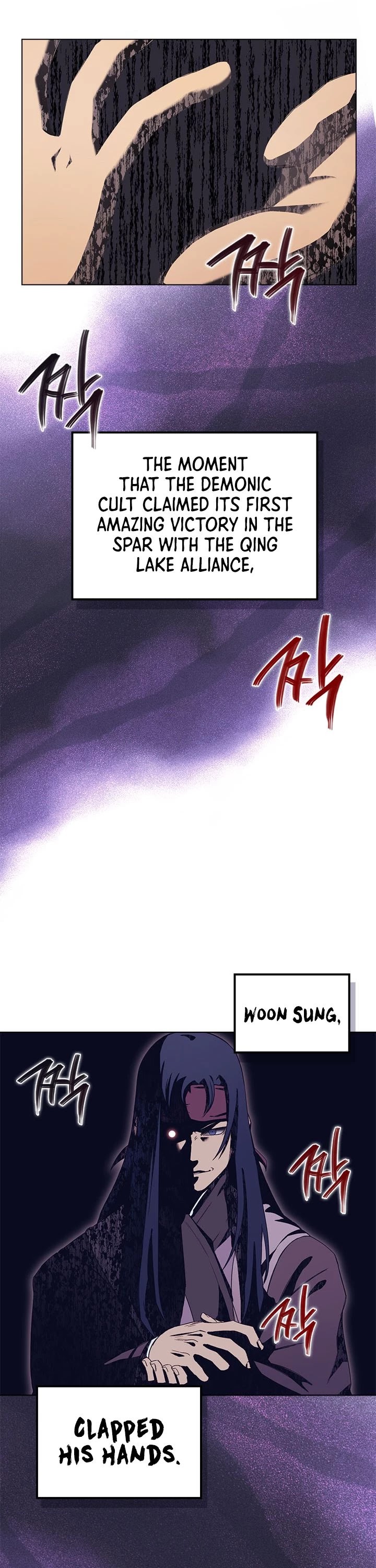 Chronicles of Heavenly Demon Chapter 167 page 25 - Chapter 167