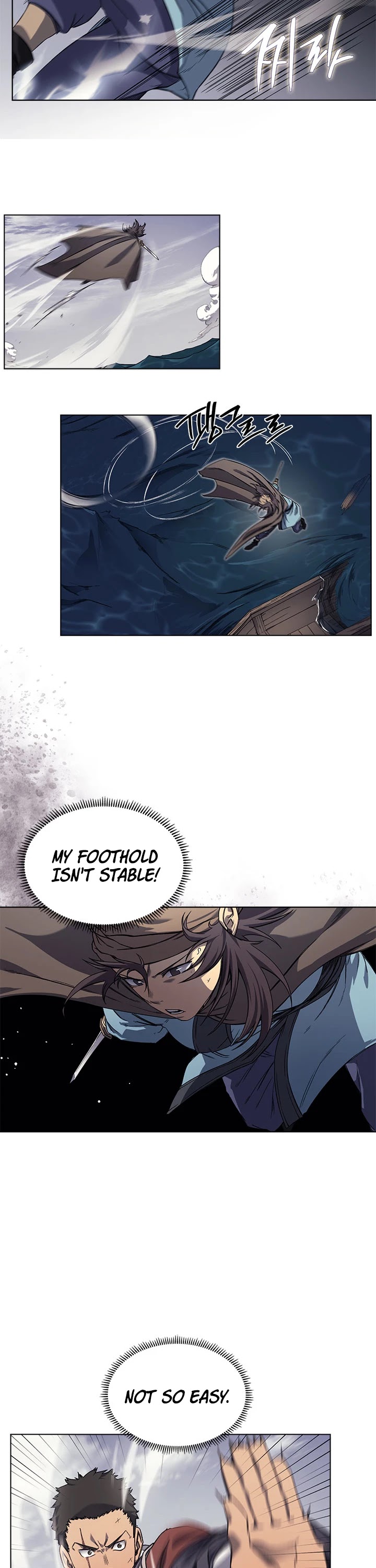 Chronicles of Heavenly Demon Chapter 167 page 5 - Chapter 167