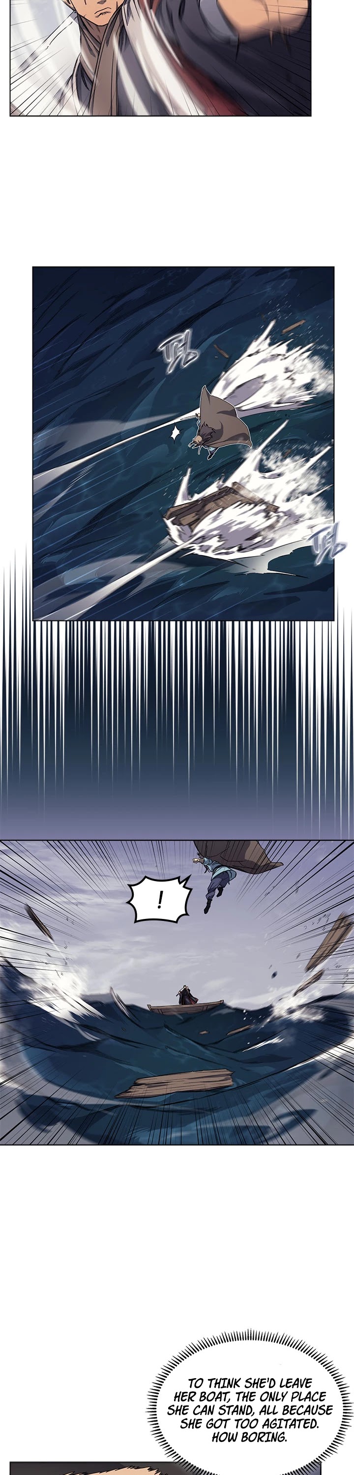 Chronicles of Heavenly Demon Chapter 167 page 6 - Chapter 167