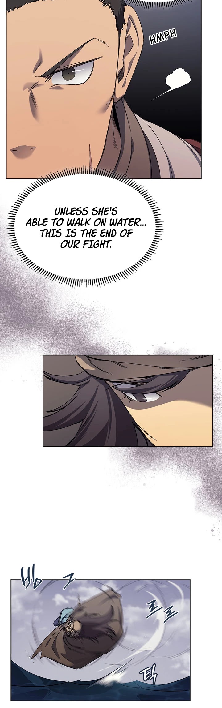 Chronicles of Heavenly Demon Chapter 167 page 7 - Chapter 167