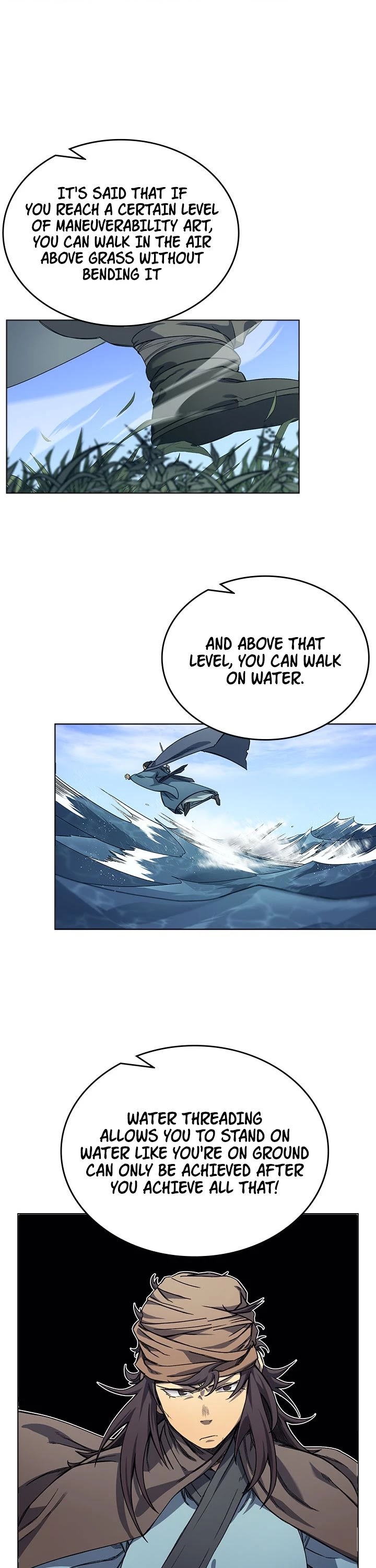 Chronicles of Heavenly Demon Chapter 167 page 9 - Chapter 167