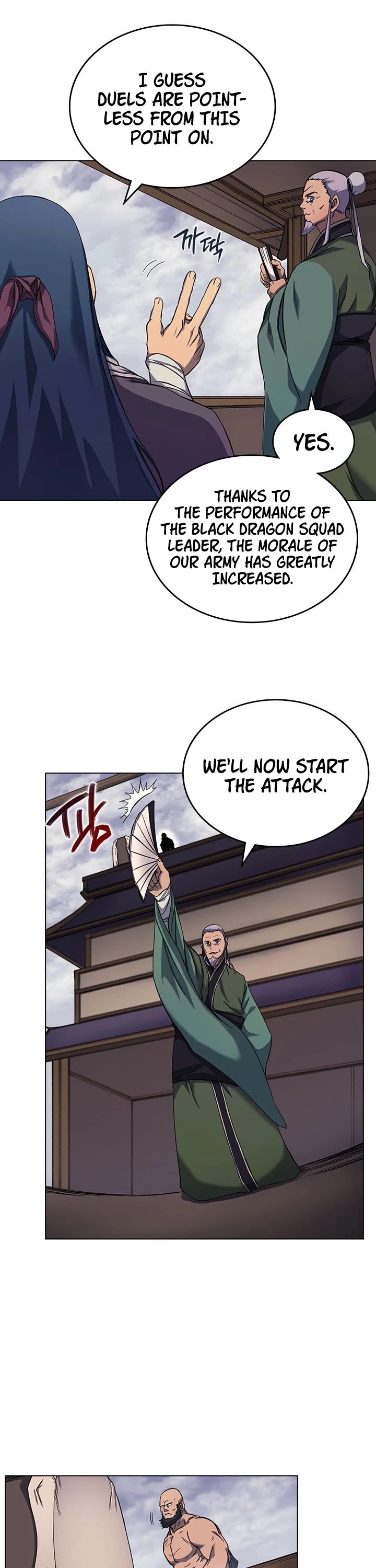 Chronicles of Heavenly Demon Chapter 168 page 10 - Chapter 168