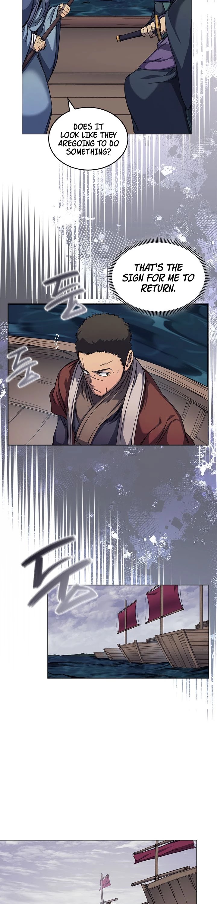 Chronicles of Heavenly Demon Chapter 168 page 12 - Chapter 168