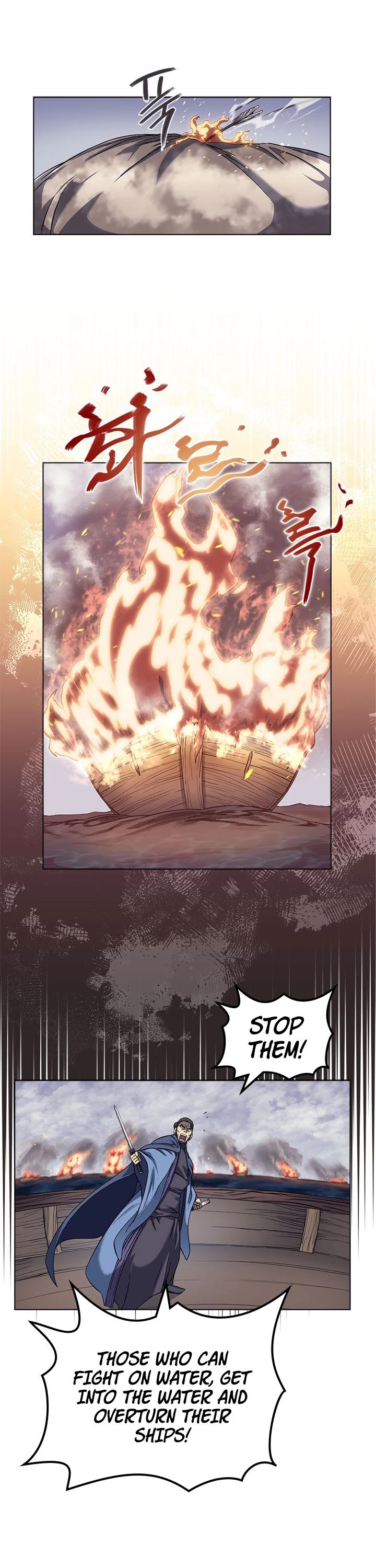 Chronicles of Heavenly Demon Chapter 168 page 16 - Chapter 168