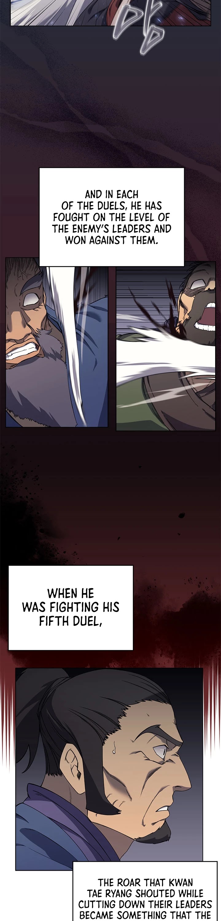 Chronicles of Heavenly Demon Chapter 168 page 2 - Chapter 168