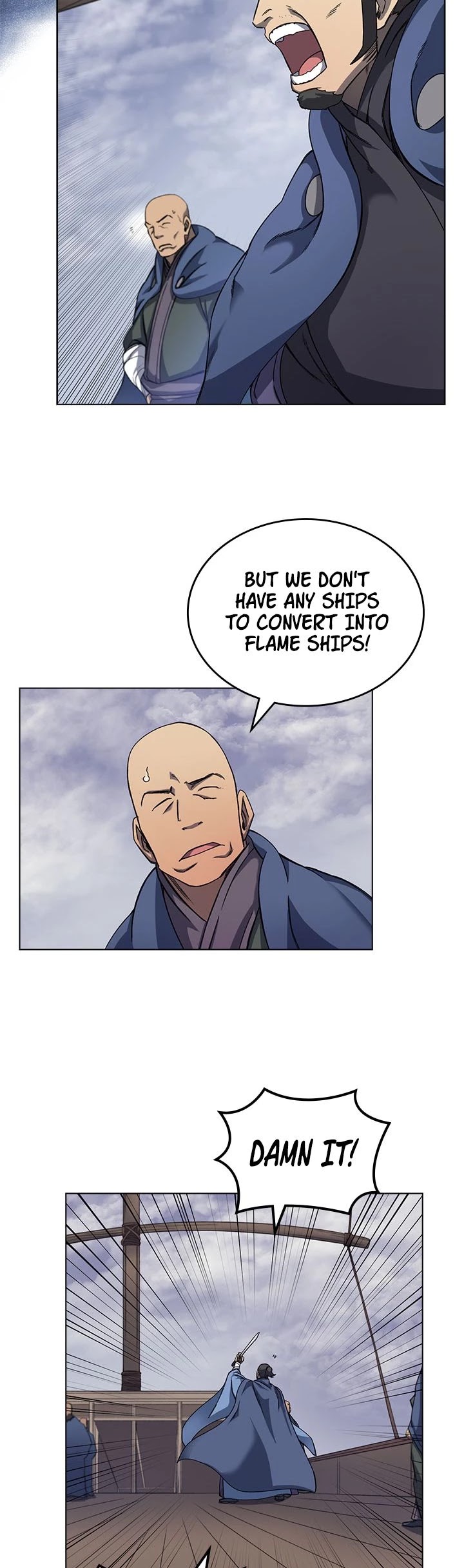 Chronicles of Heavenly Demon Chapter 168 page 20 - Chapter 168