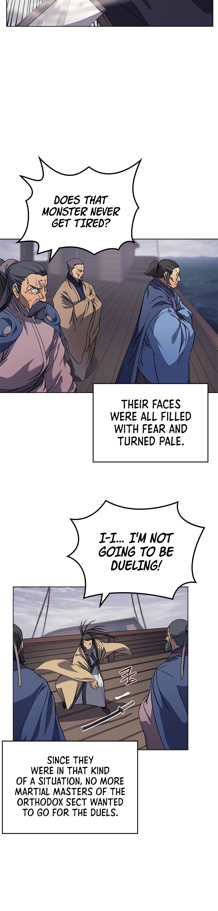 Chronicles of Heavenly Demon Chapter 168 page 4 - Chapter 168