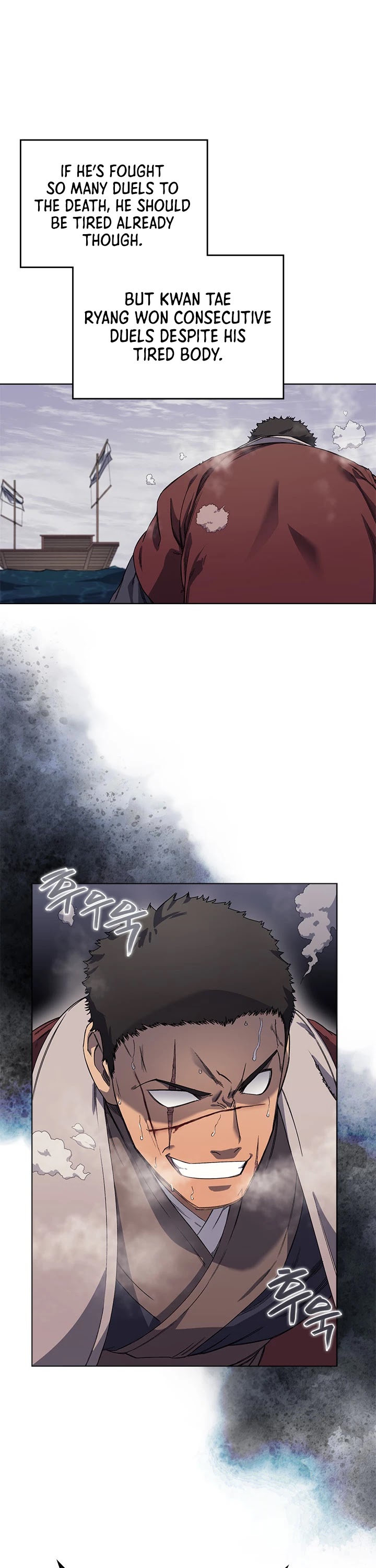 Chronicles of Heavenly Demon Chapter 168 page 5 - Chapter 168