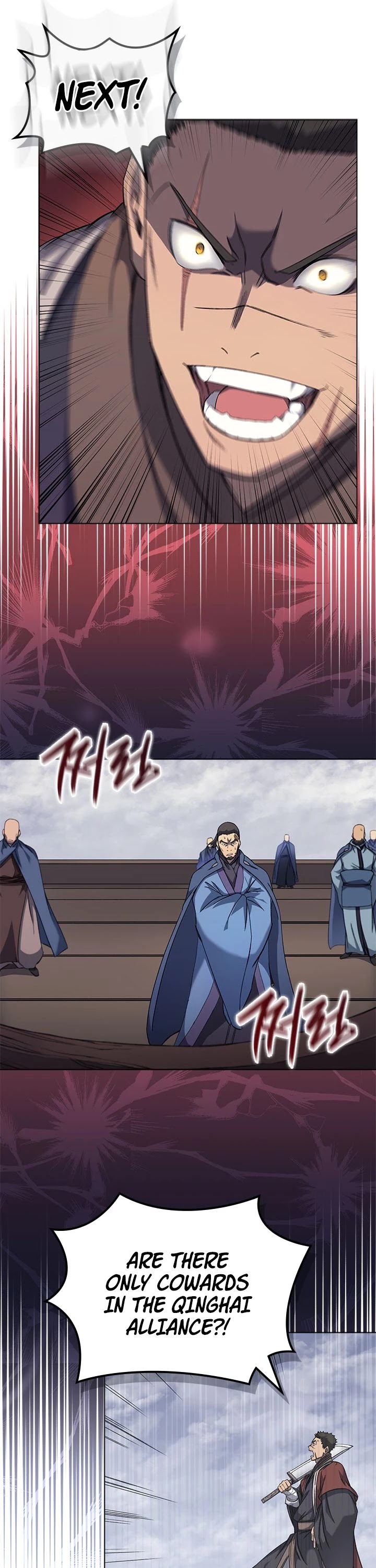 Chronicles of Heavenly Demon Chapter 168 page 8 - Chapter 168