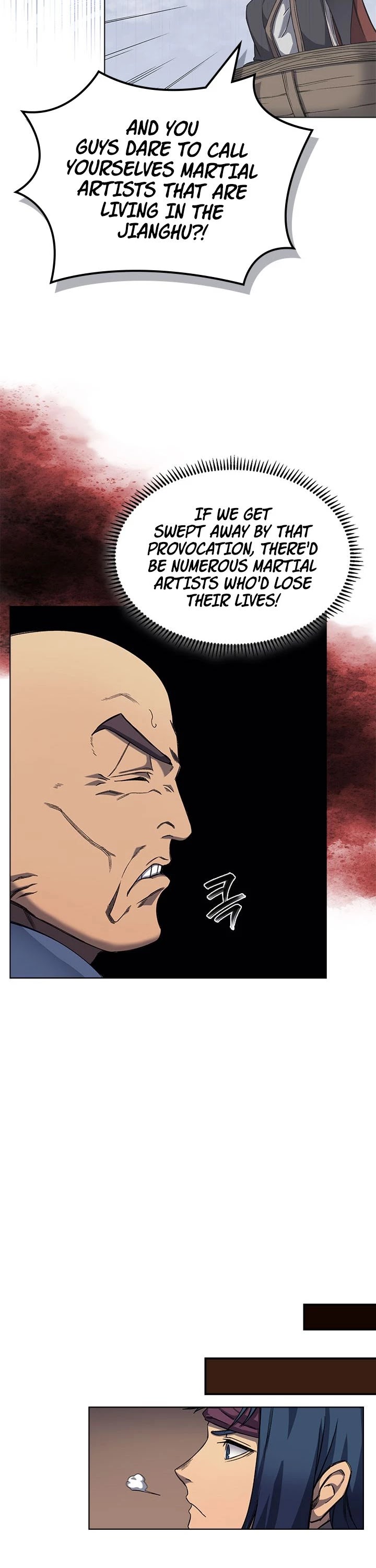 Chronicles of Heavenly Demon Chapter 168 page 9 - Chapter 168