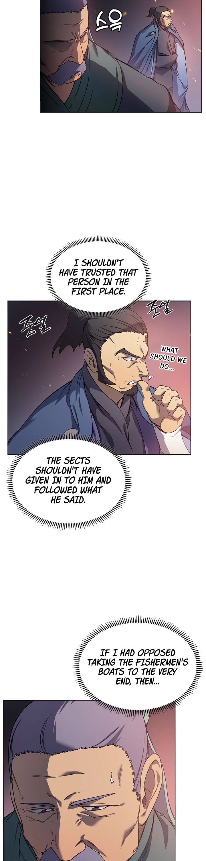 Chronicles of Heavenly Demon Chapter 169 page 10 - Chapter 169