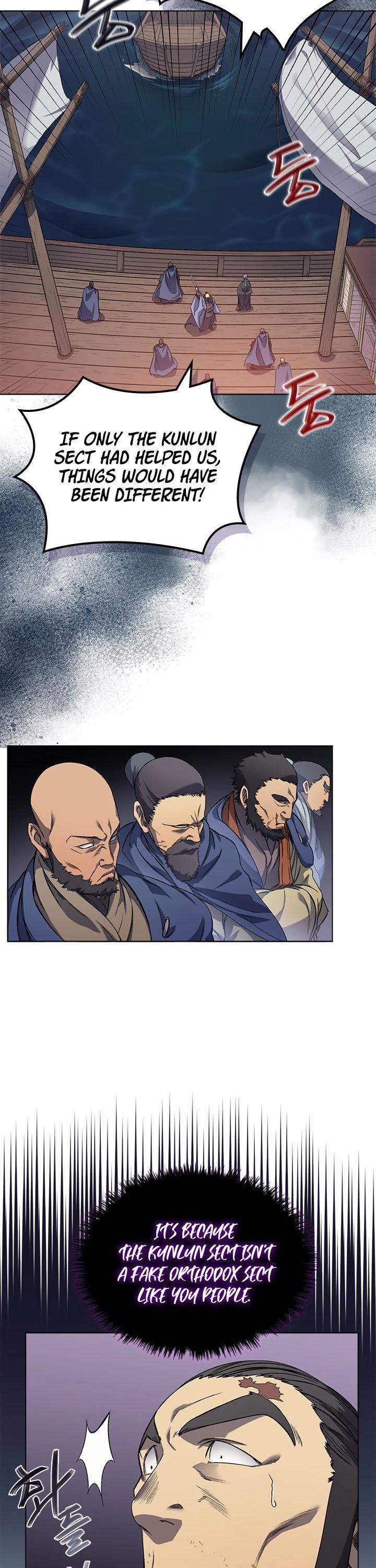 Chronicles of Heavenly Demon Chapter 169 page 12 - Chapter 169