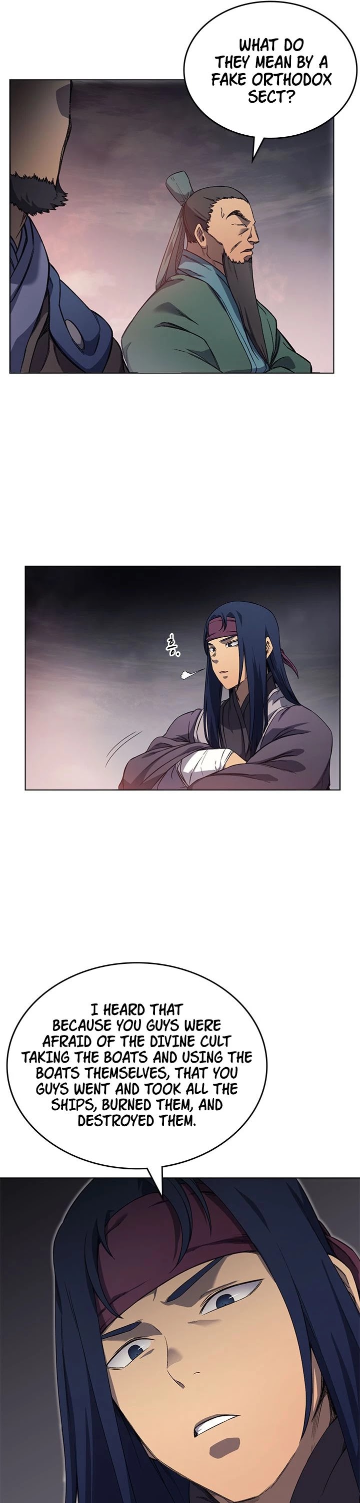 Chronicles of Heavenly Demon Chapter 169 page 16 - Chapter 169