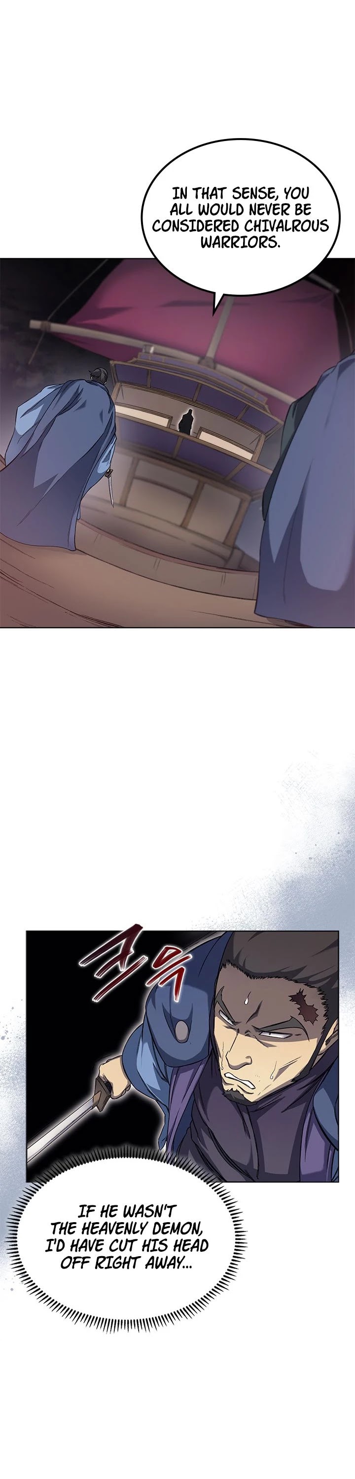 Chronicles of Heavenly Demon Chapter 169 page 19 - Chapter 169