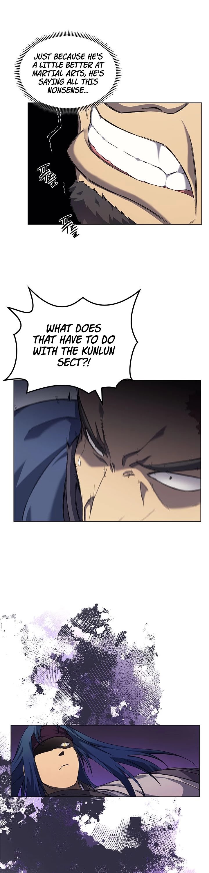 Chronicles of Heavenly Demon Chapter 169 page 20 - Chapter 169