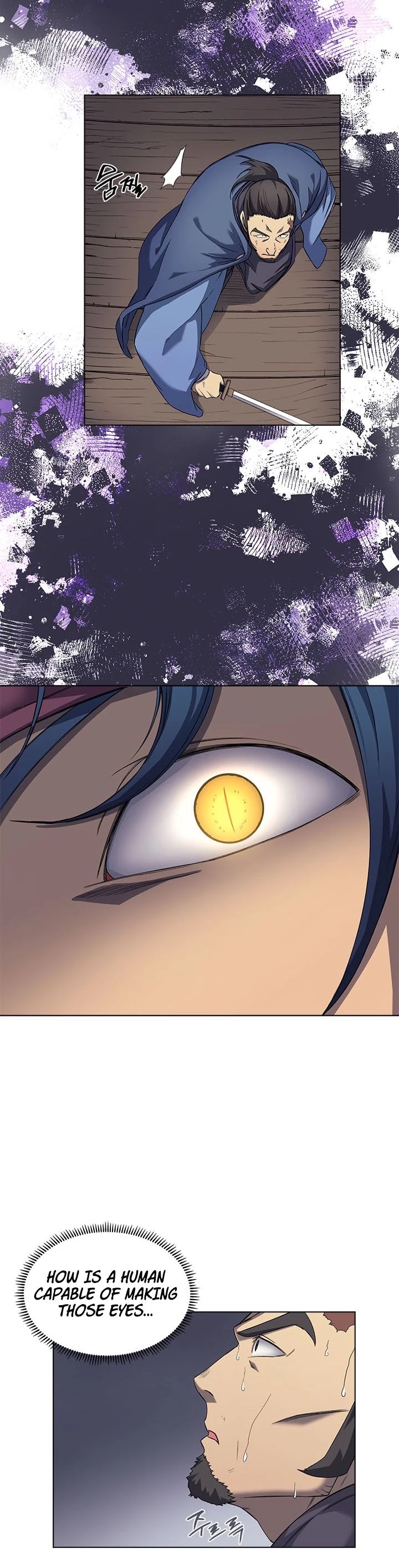 Chronicles of Heavenly Demon Chapter 169 page 21 - Chapter 169