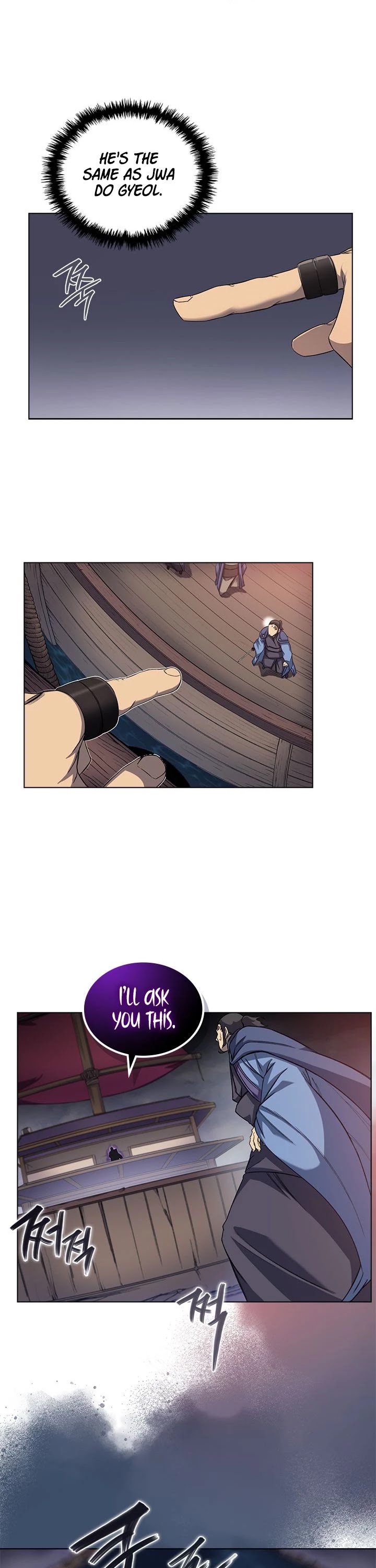 Chronicles of Heavenly Demon Chapter 169 page 23 - Chapter 169