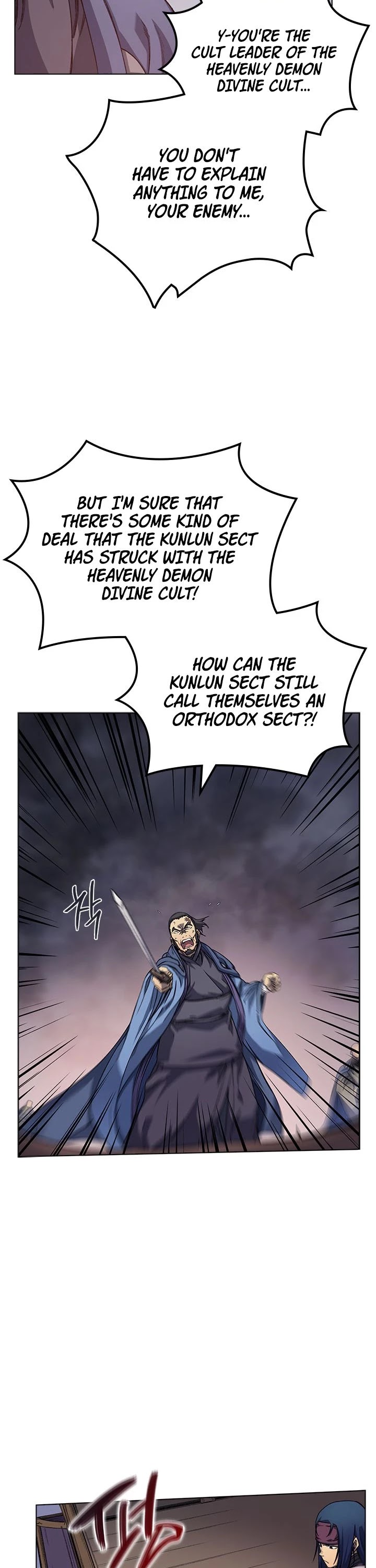 Chronicles of Heavenly Demon Chapter 169 page 26 - Chapter 169