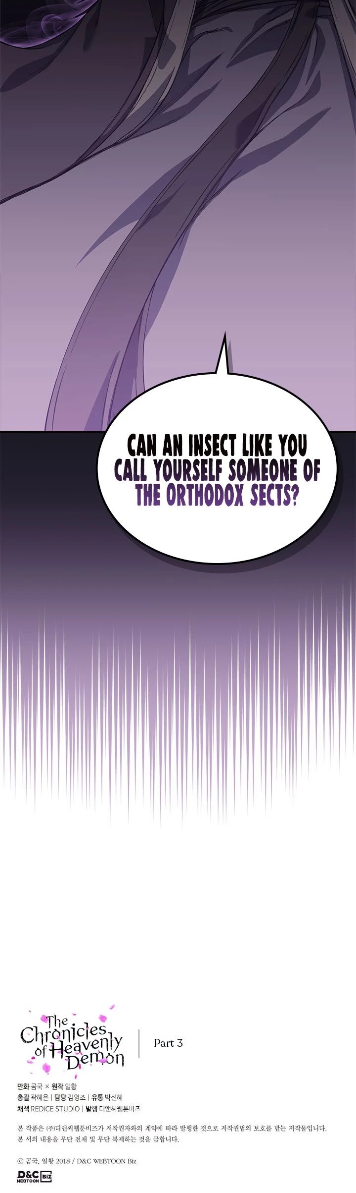 Chronicles of Heavenly Demon Chapter 169 page 30 - Chapter 169