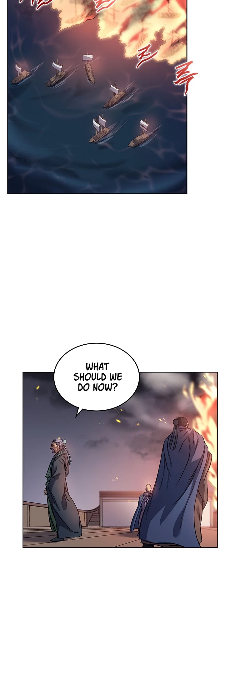 Chronicles of Heavenly Demon Chapter 169 page 8 - Chapter 169