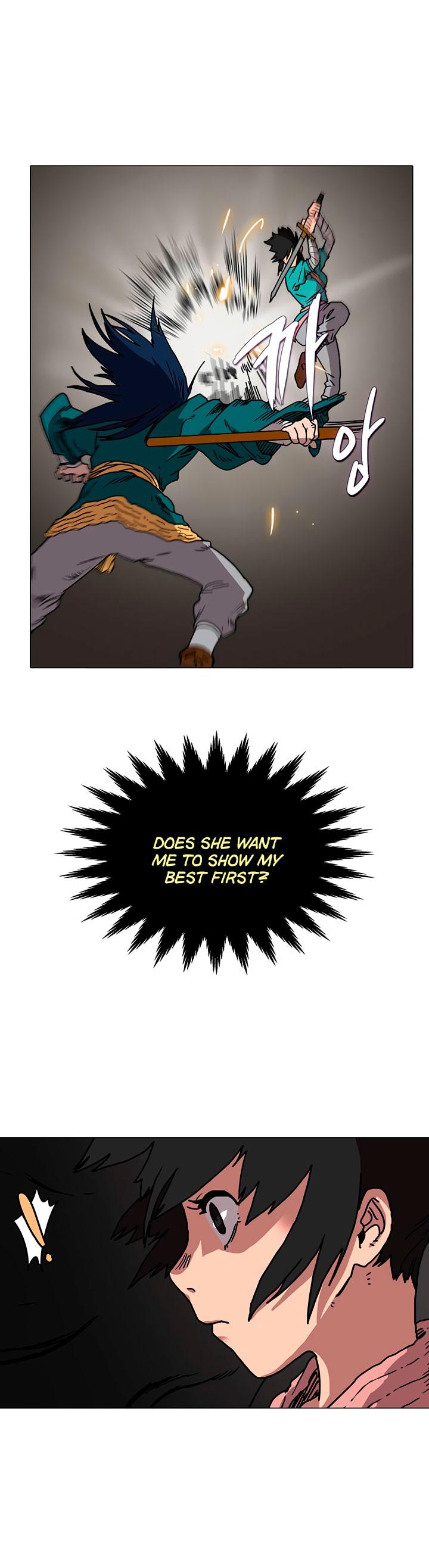 Chronicles of Heavenly Demon Chapter 17 page 11 - Chapter 17