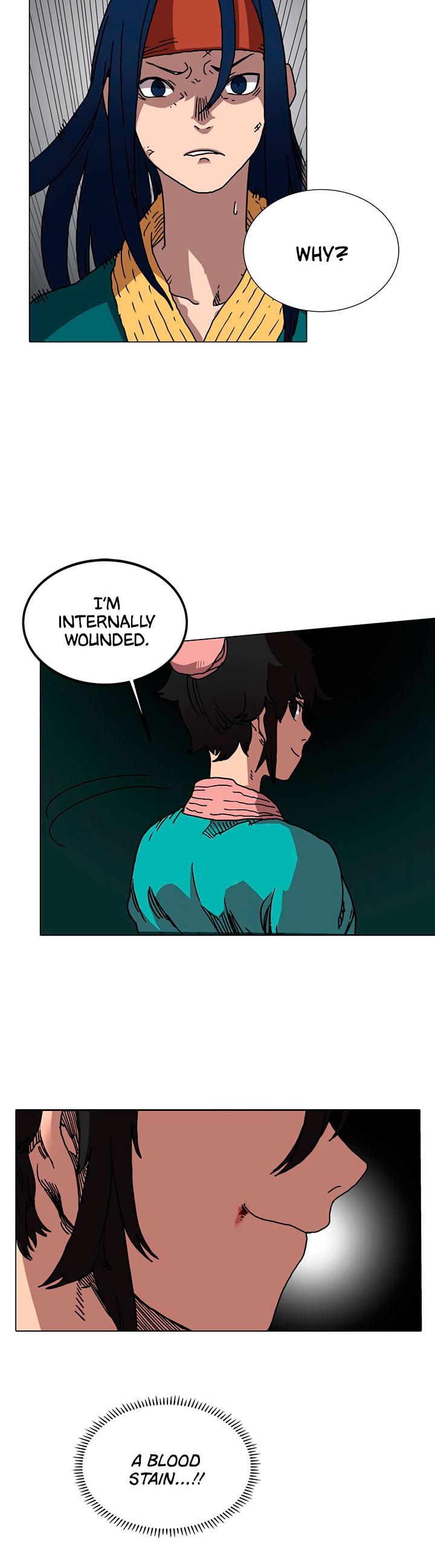 Chronicles of Heavenly Demon Chapter 17 page 15 - Chapter 17