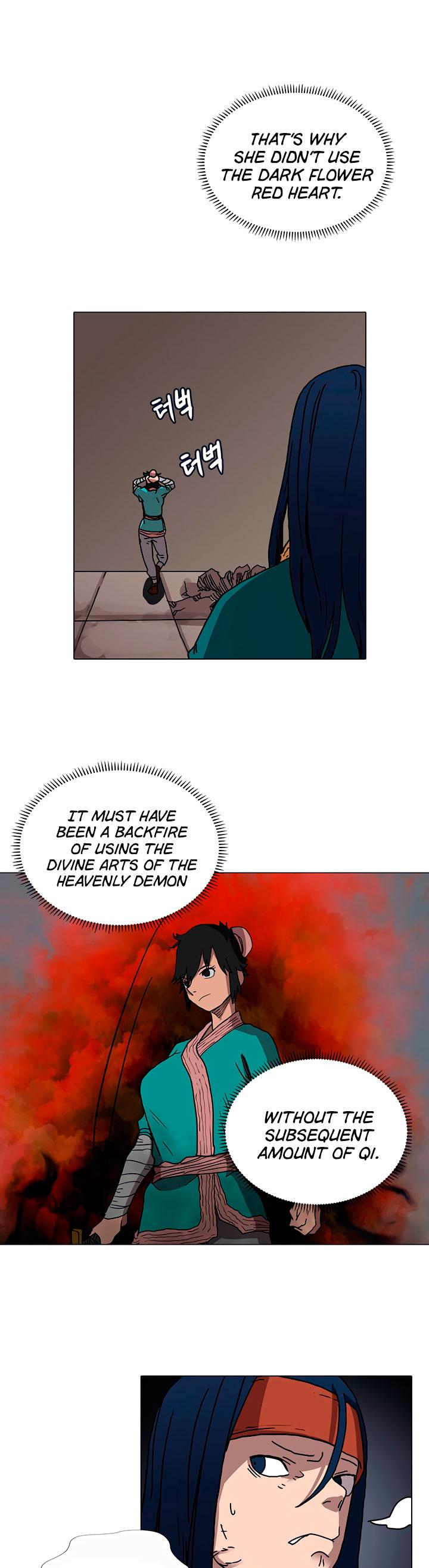 Chronicles of Heavenly Demon Chapter 17 page 16 - Chapter 17