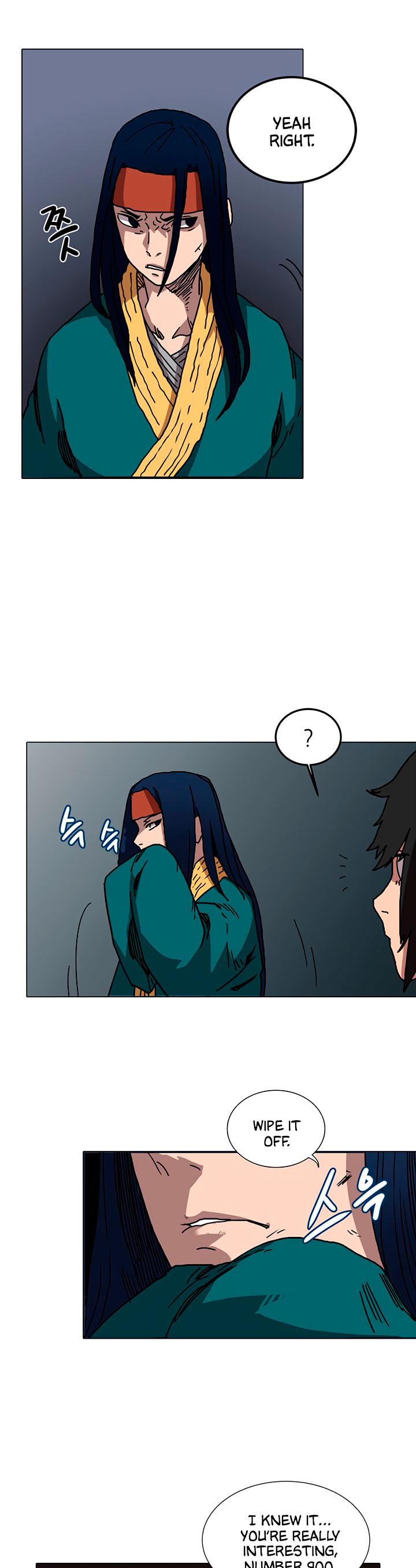 Chronicles of Heavenly Demon Chapter 17 page 18 - Chapter 17