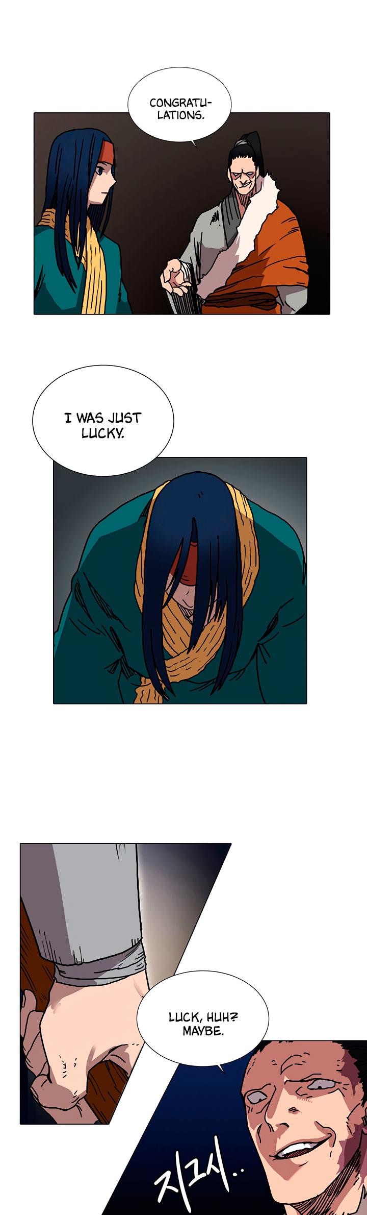 Chronicles of Heavenly Demon Chapter 17 page 20 - Chapter 17