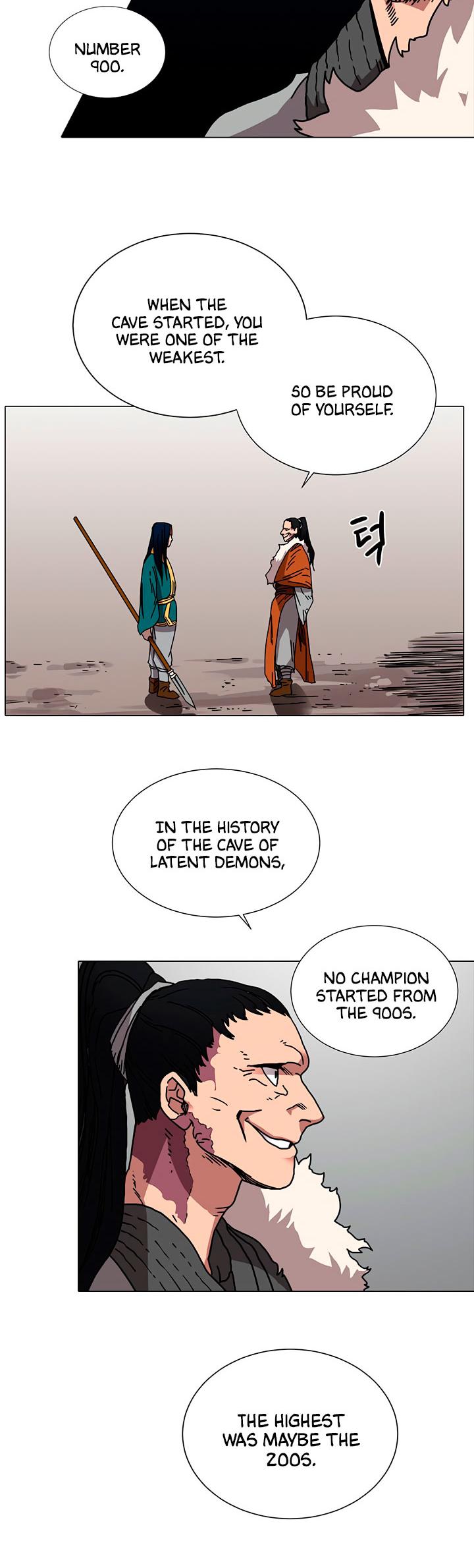 Chronicles of Heavenly Demon Chapter 17 page 21 - Chapter 17