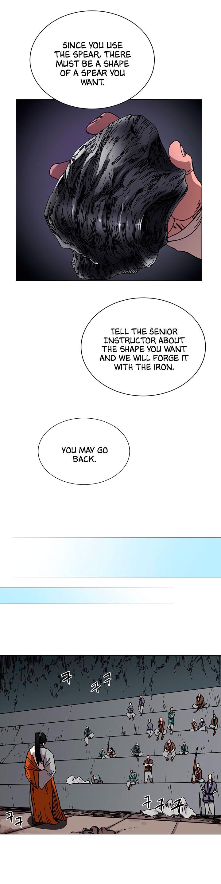 Chronicles of Heavenly Demon Chapter 17 page 24 - Chapter 17