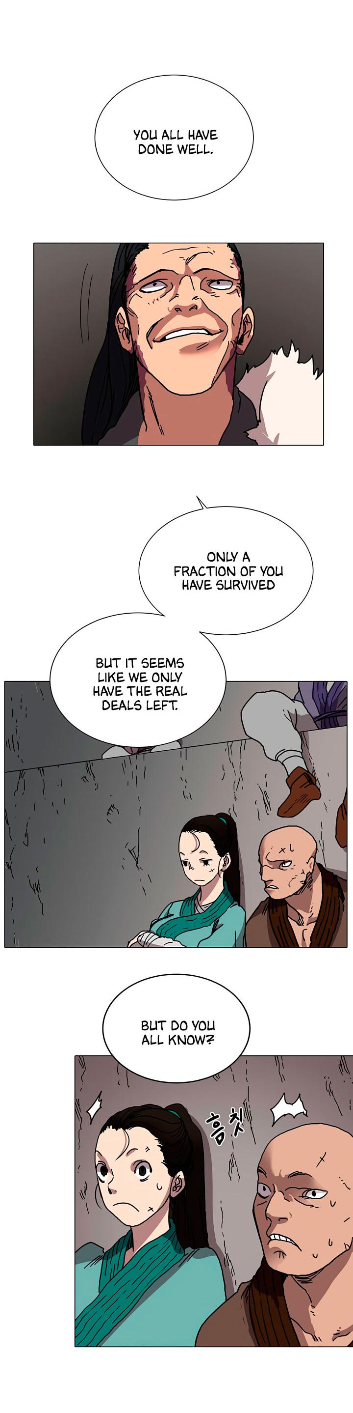 Chronicles of Heavenly Demon Chapter 17 page 25 - Chapter 17