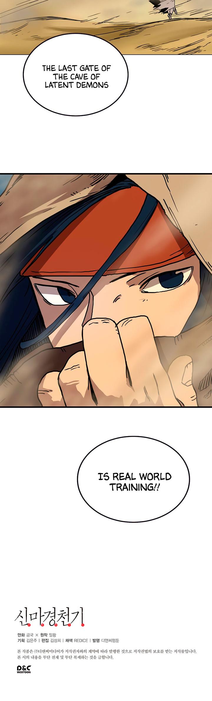 Chronicles of Heavenly Demon Chapter 17 page 27 - Chapter 17