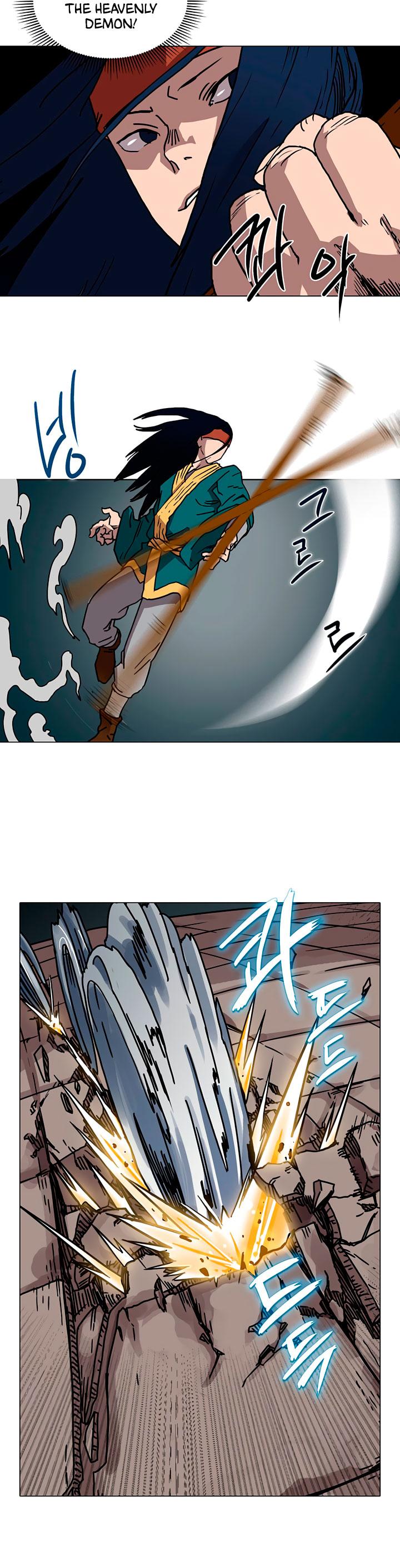 Chronicles of Heavenly Demon Chapter 17 page 5 - Chapter 17
