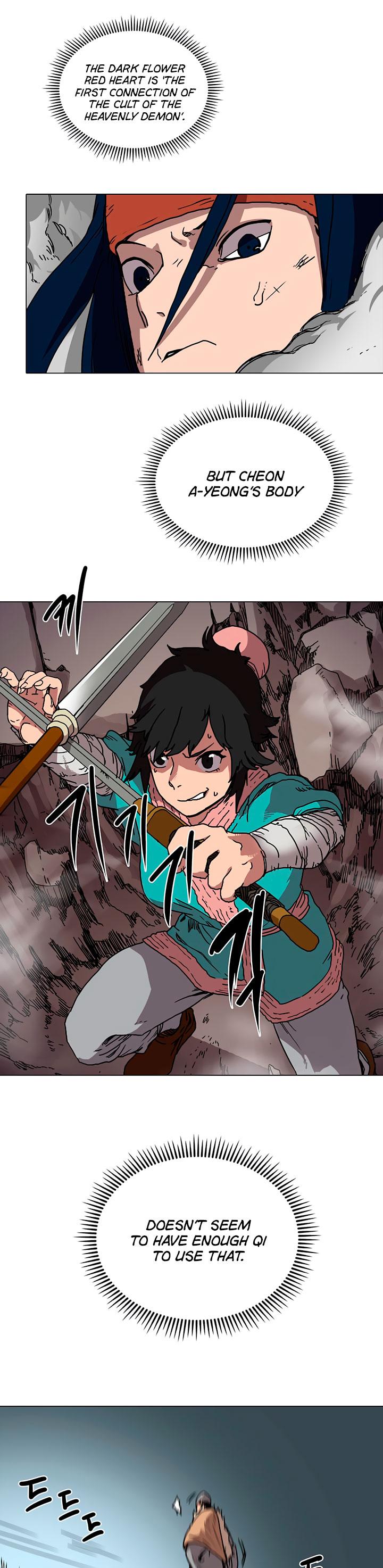 Chronicles of Heavenly Demon Chapter 17 page 8 - Chapter 17