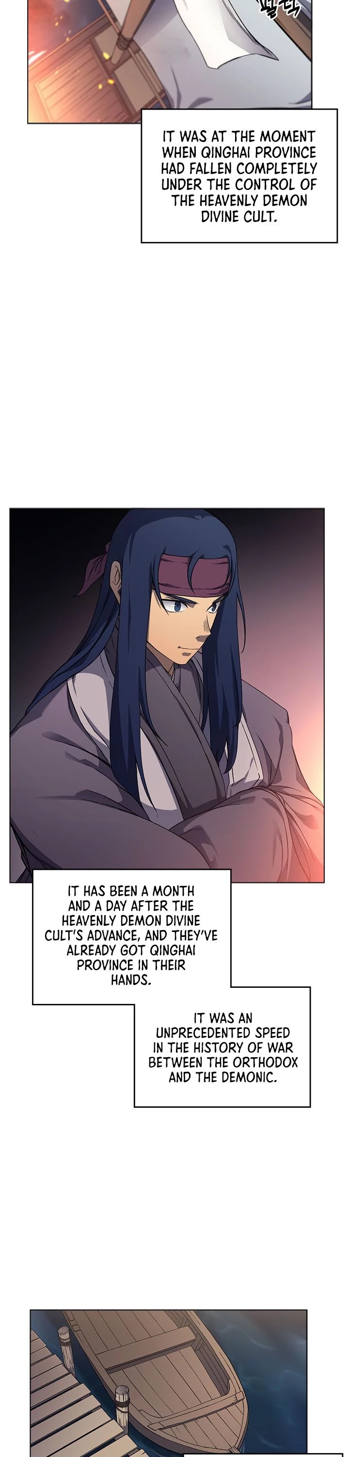 Chronicles of Heavenly Demon Chapter 170 page 11 - Chapter 170