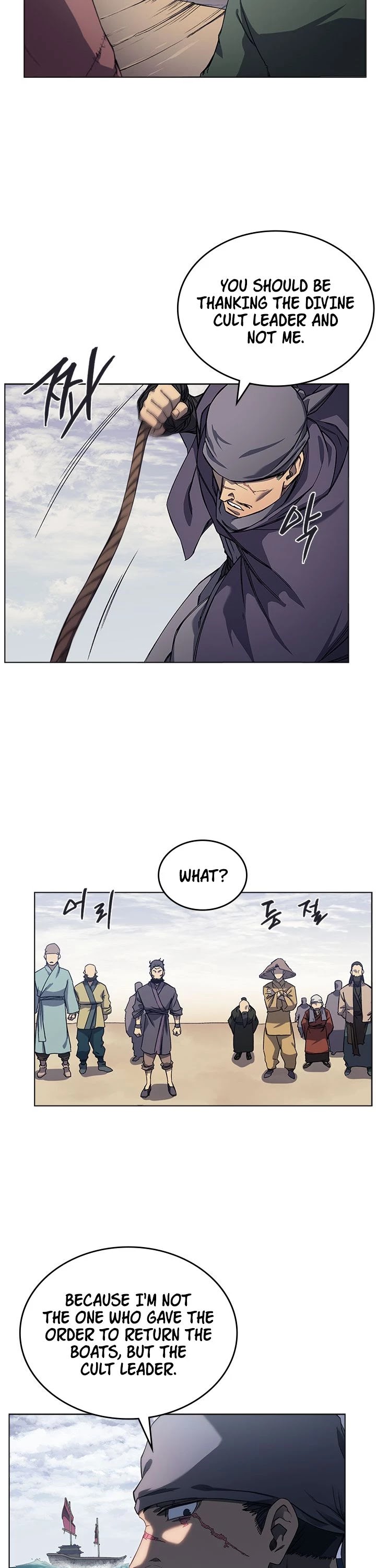 Chronicles of Heavenly Demon Chapter 170 page 13 - Chapter 170