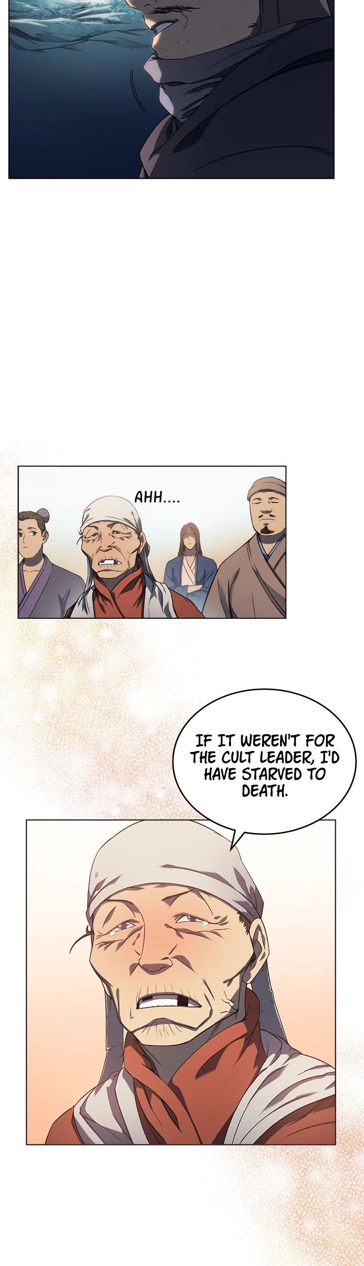 Chronicles of Heavenly Demon Chapter 170 page 14 - Chapter 170